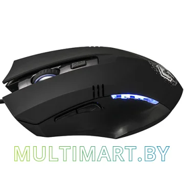 Мышь QUMO Nemesis M48 картинка 2